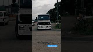 Bharatbenz 16 wheel bharatbenz viralvideo viralshorts shorts trending [upl. by Bashemeth]