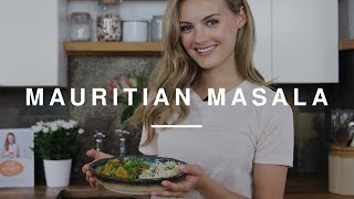 Niomi Smart  Mauritian Masala  Wild Dish [upl. by Aroda304]