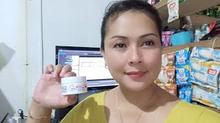 CINDYNAL Hexapeptide anti wrinkle cream honest review [upl. by Noffihc315]