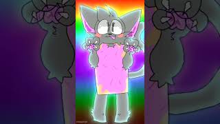 SHAKE  Nyan Cat and Tac Nayn animation [upl. by Earahc595]