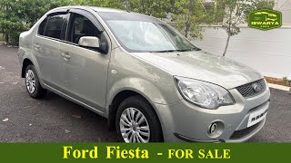 Ford Fiesta  For Sale in Erode Iswarya Cars [upl. by Assirialc678]