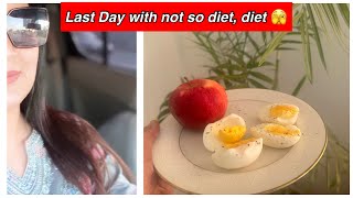 Last Day with this Diet [upl. by Salkin]