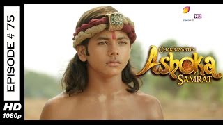 Chakravartin Ashoka Samrat  15th May 2015  चक्रवतीन अशोक सम्राट  Full Episode HD [upl. by Yelda]