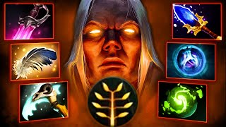 WHAT A GAME MVCMILLAN INVOKER GODMODE 37 KILLS GAME  Dota 2 Invoker [upl. by Desdee]