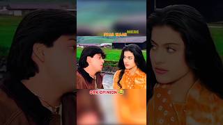 Love Sove SRK And Kajol 🔥💝 Best Jodi l sahrukhkhan kajol dilwale shorts shortvideo [upl. by Hnirt312]