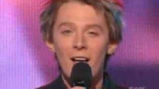 Clay Aiken  To Love Somebody [upl. by Otina]