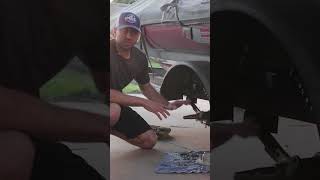 CHECK your Boat Trailer Bearings Heres WHY [upl. by Hutson]