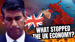 Why the UKs Economy Stopped Working [upl. by Maddis974]