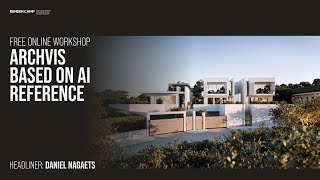 How to use AI in Architectural Visualization Workflow [upl. by Africa]