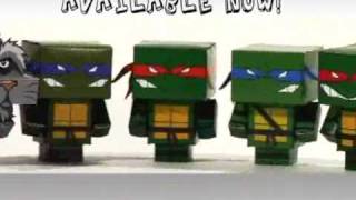 CW4Kidscom Papercraft Collectibles [upl. by Nnyre]