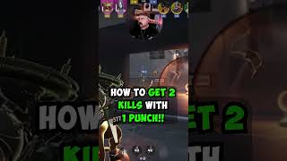 How to get 2 kills with 1 punch 💪🏻 stormen deadlock deadlockvalve [upl. by Isadora]