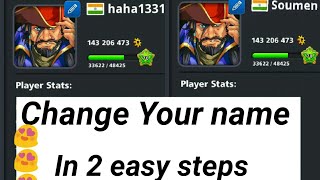 Change Your 8ball Pool Name miniclip id name change miniclip 8bp 8ball pool [upl. by Torie268]