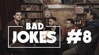 BAD JOKES 8 NoapteaTârziu  Cuza amp Quick VS Radu Pietreanu amp George Tanase [upl. by Lenci]