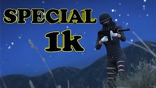 GTA V  INTENSE SNIPER MONTAGE 1K SPECIAL [upl. by Fiel]