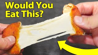 5 Amazing Frying Pan Snacks [upl. by Burta]