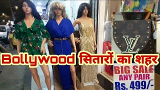 🤩Lokhandwala Market Part 2 Vlog  Andheri Mumbai Best place for shopping in Mumbai😍SRAK amp Kamdhenu [upl. by Noah631]