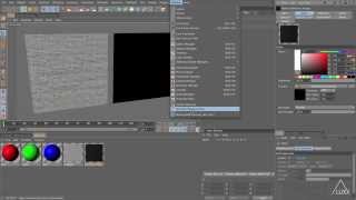 Two Texture Tips for Cinema 4D [upl. by Marsiella348]