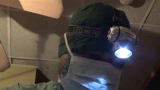 ASMR Surgery Laparotomy [upl. by Atiuqihs]