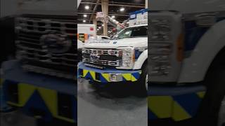 New Holland ambulance association NEW Ambulance 37 walkaround date 51724 [upl. by Limaa]