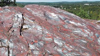 Got Marble  Non Foliated Metamorphic Beauty [upl. by Avigdor]