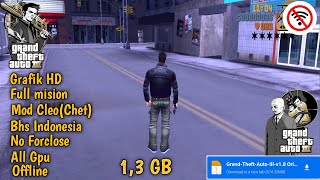 GTA 3 Mod Cleo Android [upl. by Ellinger290]