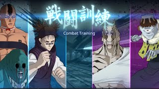 Playing Choso for the 1st Time  Shibuya DLC  Jujutsu Kaisen Cursed Clash Gameplay [upl. by Ibba485]