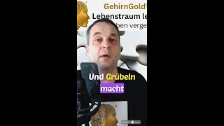 Der Einfluss von Grübeln auf dein Gehirn und Selbstbewusstsein 🌟 [upl. by Hanas]