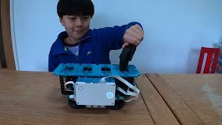 Mindstorms WhackaMole 51515 [upl. by Kirven]