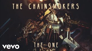 The Chainsmokers  The One Audio [upl. by Lida911]