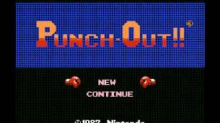 Mike Tysons PunchOut NES Music  Won Match [upl. by Odell853]