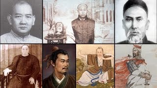 10 Greatest Kung Fu Masters Who Ever Lived [upl. by Ramedlav]