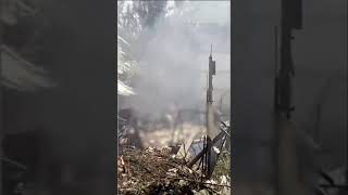 Ukraine 95th Brigade paratroopers destroyed the assault group of the Russian Brigade in Kursk [upl. by Anassor]