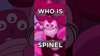 Who is Spinel from Steven Universe [upl. by Bethena]