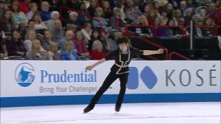 Boyang JIN  2016 Team Challenge Cup  LP CBS [upl. by Otsedom68]