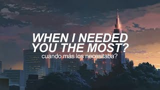 thundercat • them changes ─ sub español • lyrics [upl. by Peg]