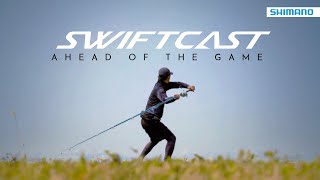 Shimano SWIFTCAST  New Surf Rod 2023 [upl. by Fritzie]