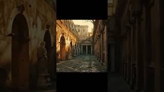 Ai video of Ancient Rome nero thecolosseum culture europeanhistory legion republic cicero [upl. by Nosylla]