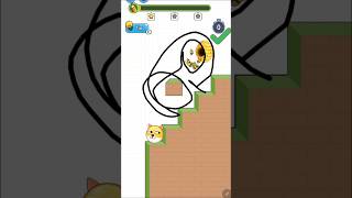 Level 32 😲😲😲😲😲 Save the doge gameplay playstore androidiphone gameplay shorts [upl. by Domel]