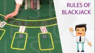 The Rules of Blackjack [upl. by Nalac]