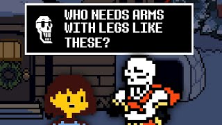 Undertale but its RANDOMIZED [upl. by Lac]