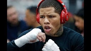 Gervonta Davis Sparring Partner Compares Sparring Tank To Sparring Lomachenko [upl. by Jary308]