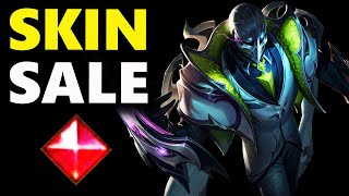 legendary skin sale [upl. by Akemehc]