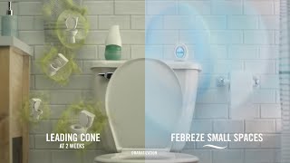 Febreze Odors Out Freshness In [upl. by Chapin]