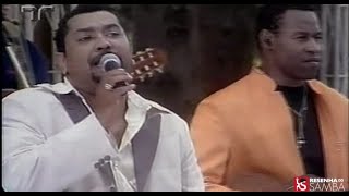 Grupo Sensação Ao Vivo No Bem Brasil 1998 Raro [upl. by Lumbye322]