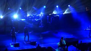 EVANESCENCE LIVE EN AUDITORIO TELMEX 2012 FULL [upl. by Neelyk]