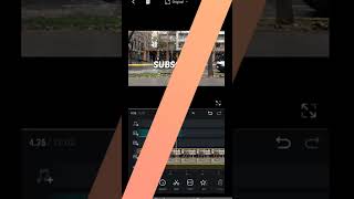 Top 4 editing apps for Android for reels shorts [upl. by Orlov]