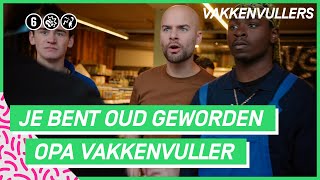 Tussenuur  Vakkenvullers S5 2  NPO 3 [upl. by Racklin]