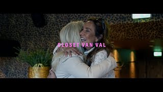 OP BEZOEK BIJ PATTY BRARD VOOR HAAR NIEUWE PRODUCT LANCERING MET CLOSET VAN VAL [upl. by Seraphine]