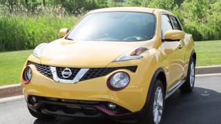 2017 Nissan Juke  Interior Lights [upl. by Rizan367]