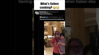 Gaben making moves 👀😭 meme [upl. by Eulaliah]